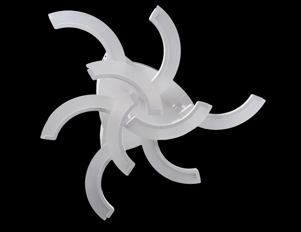 Люстри світлодіодні лед LED Splendid-Ray ligting Splendid-Ray 30-3446-64 - фото 4