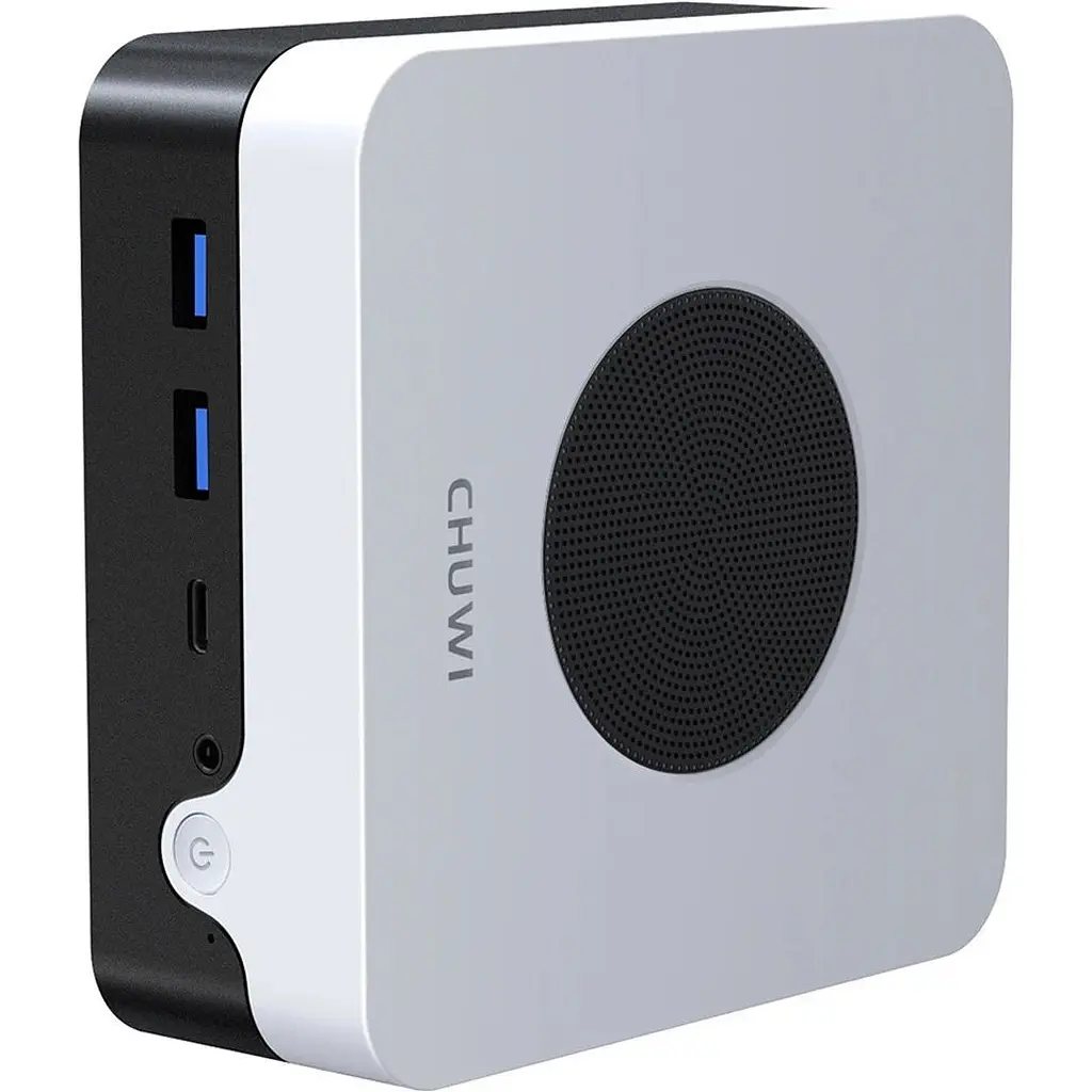Неттоп CHUWI LarkBox X 16/512GB White/Black [152578] - фото 4