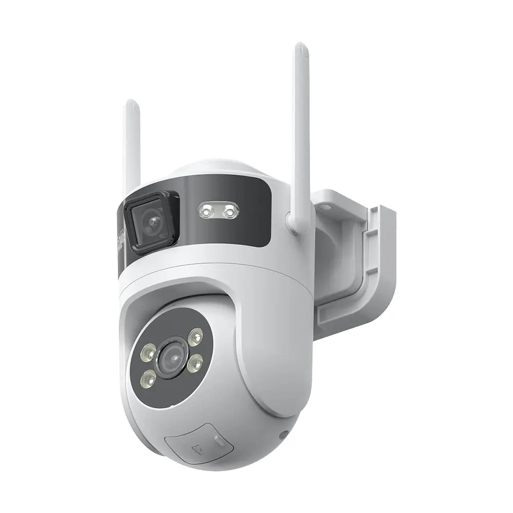 IP PTZ-відеокамера з WiFi 4Mp+4Mp Light Vision VLC-9304WI/2C (Tuya) f=4mm, ІЧ+LED-підсвічування, з мікрофоном (75-00337) - фото 3