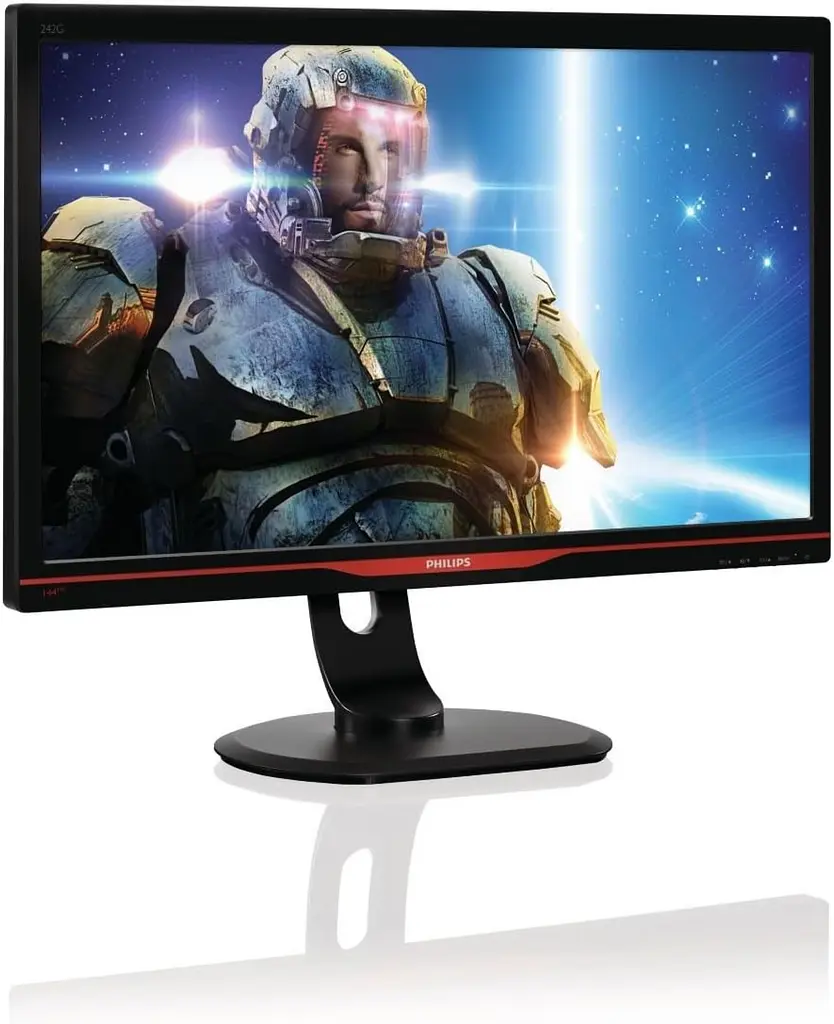 Б/В Монітор Philips 242G5DJEB 24" FHD HDMI DVI DP USB 1MS - фото 2