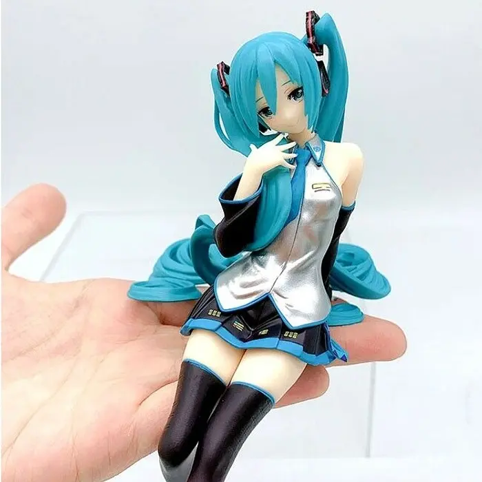 Фигурка FuRyu Мику Хацунэ Noodle Stopper Vocaloid Hatsune Miku 14.0 см WST VC 27.145 - фото 7