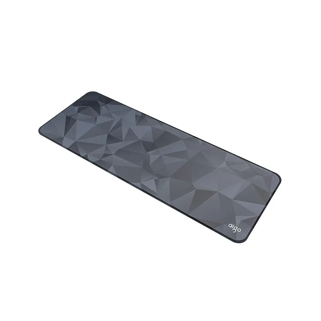 Килимок для мишки Aigo M2 Gray (MP M2 GRAY) - фото 8