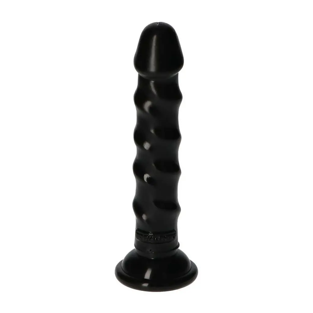 Фалоімітатор Toyz4Lovers Ugo, 14.5 см (чорний)