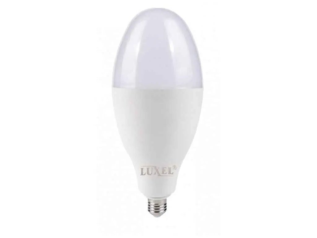 Лампа світлодіодна LUXEL 50W E40 6500K LED E27/Е40 (099-C)
