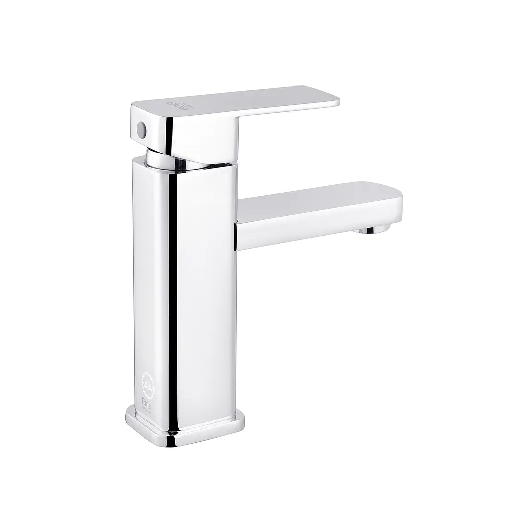 Смеситель для раковины Kroner KRM Ems - C010 CV017355 Хром - фото 3