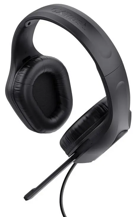 Гарнитура Trust GXT 415 ZIROX 3.5 мм Черный (24990_Trust) - фото 8