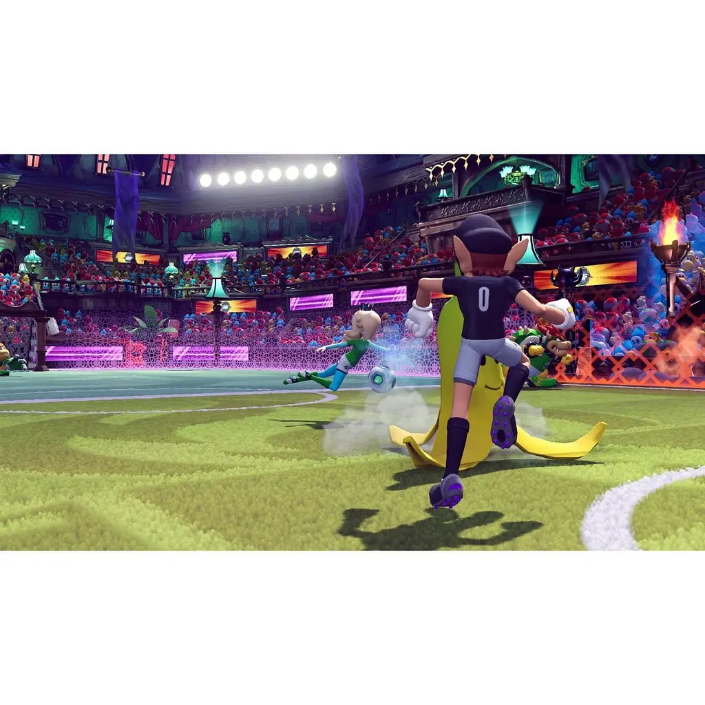 Гра Mario Strikers Battle League Football для Nintendo Switch (EN + RU sub) (045496429744) [115528] - фото 5