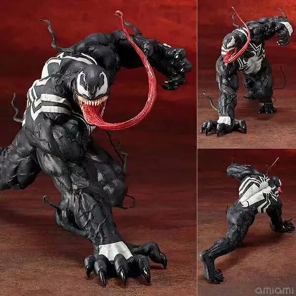 Фігурка Marvel Venom Марвел Веном 15см MKV 10.063 - фото 4