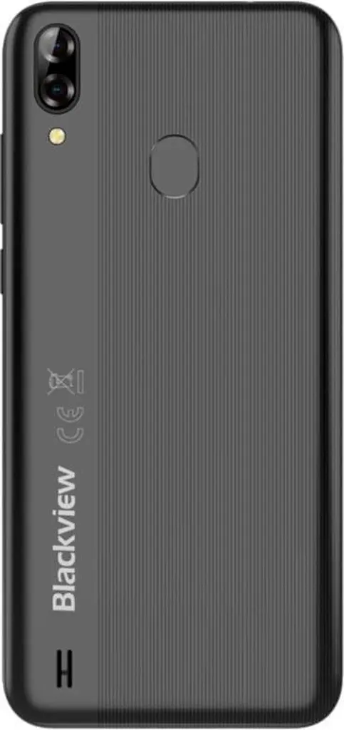 Смартфон Blackview A60 Pro 3/16Gb Global EU Interstellar Black [78294] - фото 3