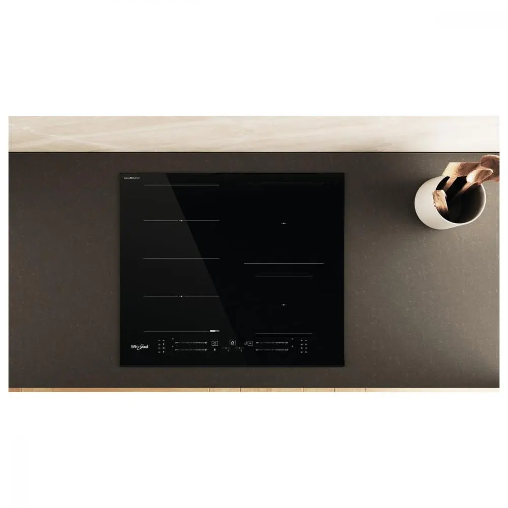 Варильна поверхня електрична Whirlpool WF S5060 CPBF - фото 3