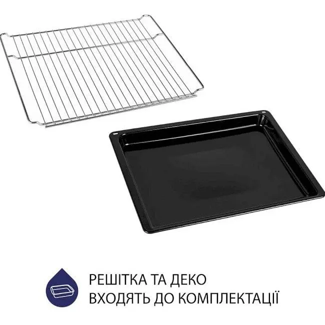 Духова шафа Minola EO 675 BL - фото 2
