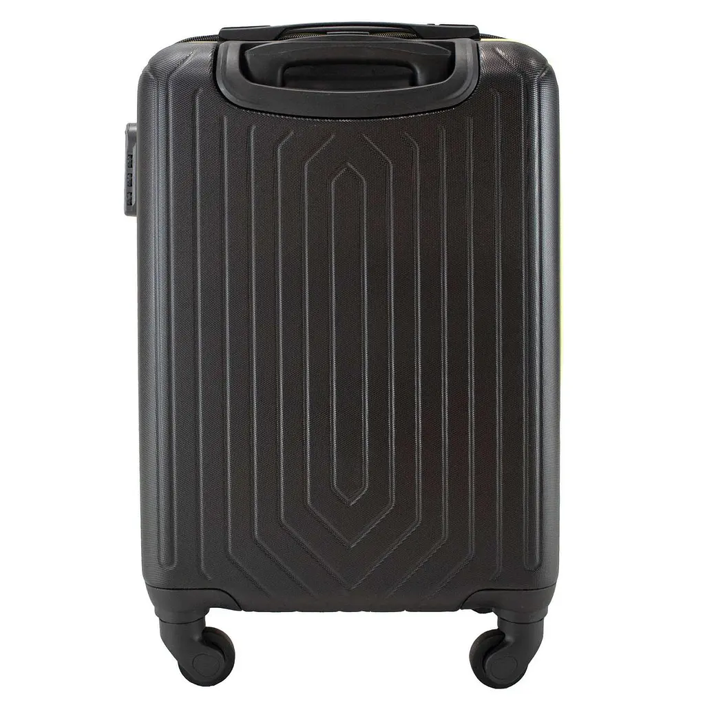 Валіза Semi Line 20" S Black (T5685-1) - фото 4