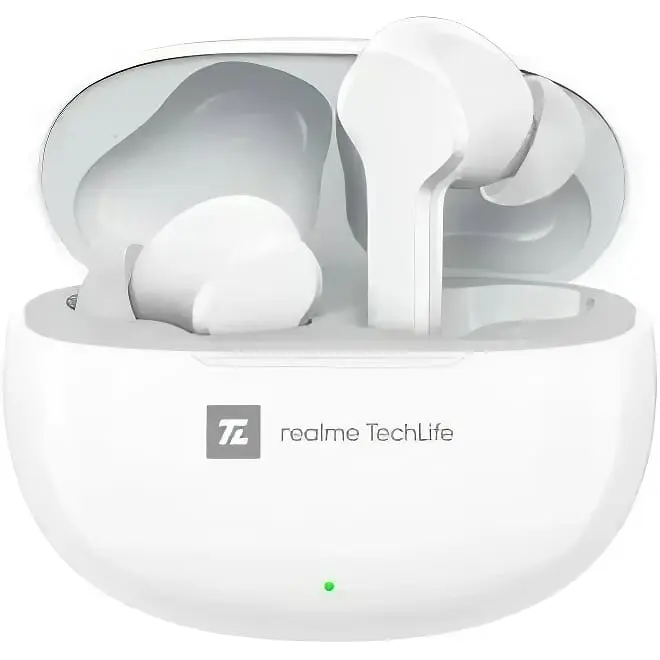 Навушники Realme Buds T110 white