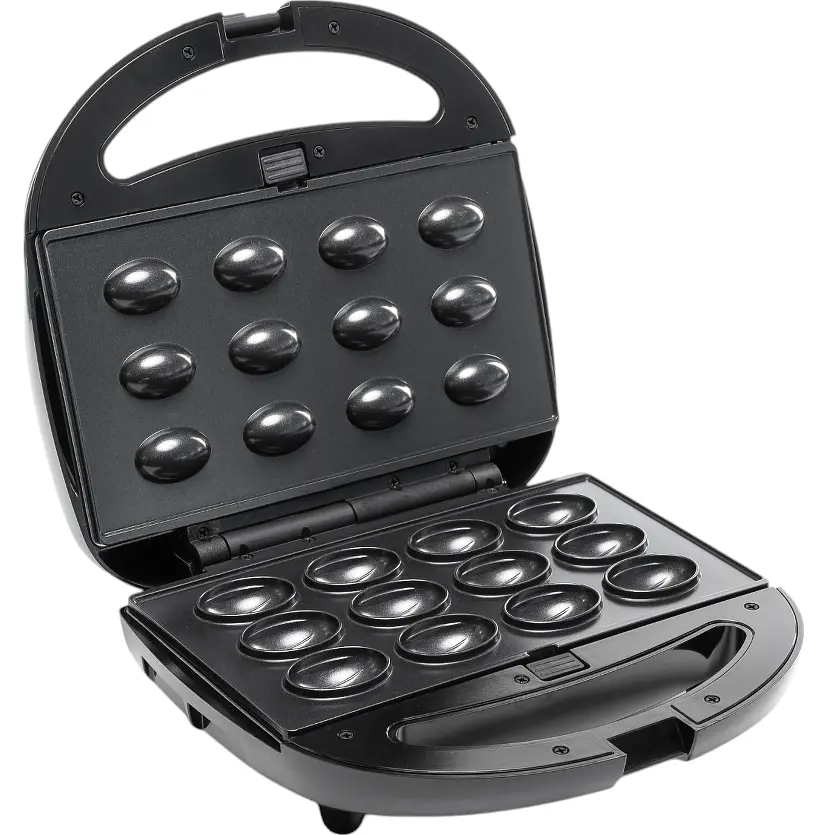 Мультимейкер Holmer HCG-04SM 4в1 черный (HCG-04SM) - фото 7