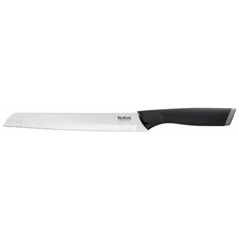 Набір ножів Tefal Comfort в деревяній колоді 5 шт (K221SA04) - фото 2