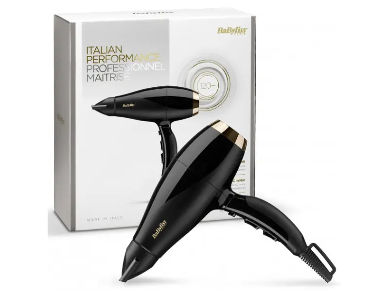 Фен BaByliss 6714E - фото 5
