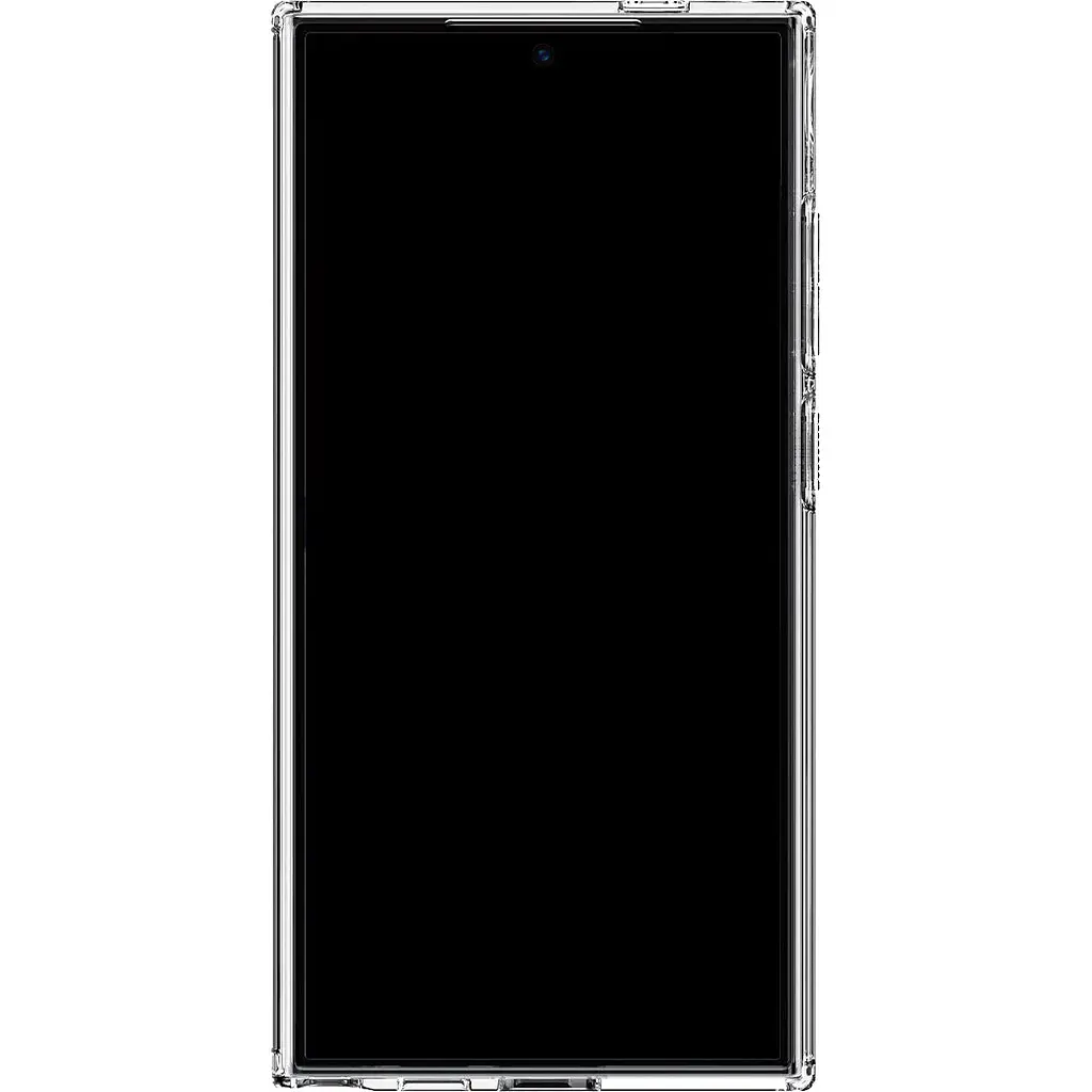 Чехол Spigen Ultra Hybrid Case для Samsung Galaxy S24 Ultra Crystal Clear (ACS07292) [100235] - фото 6