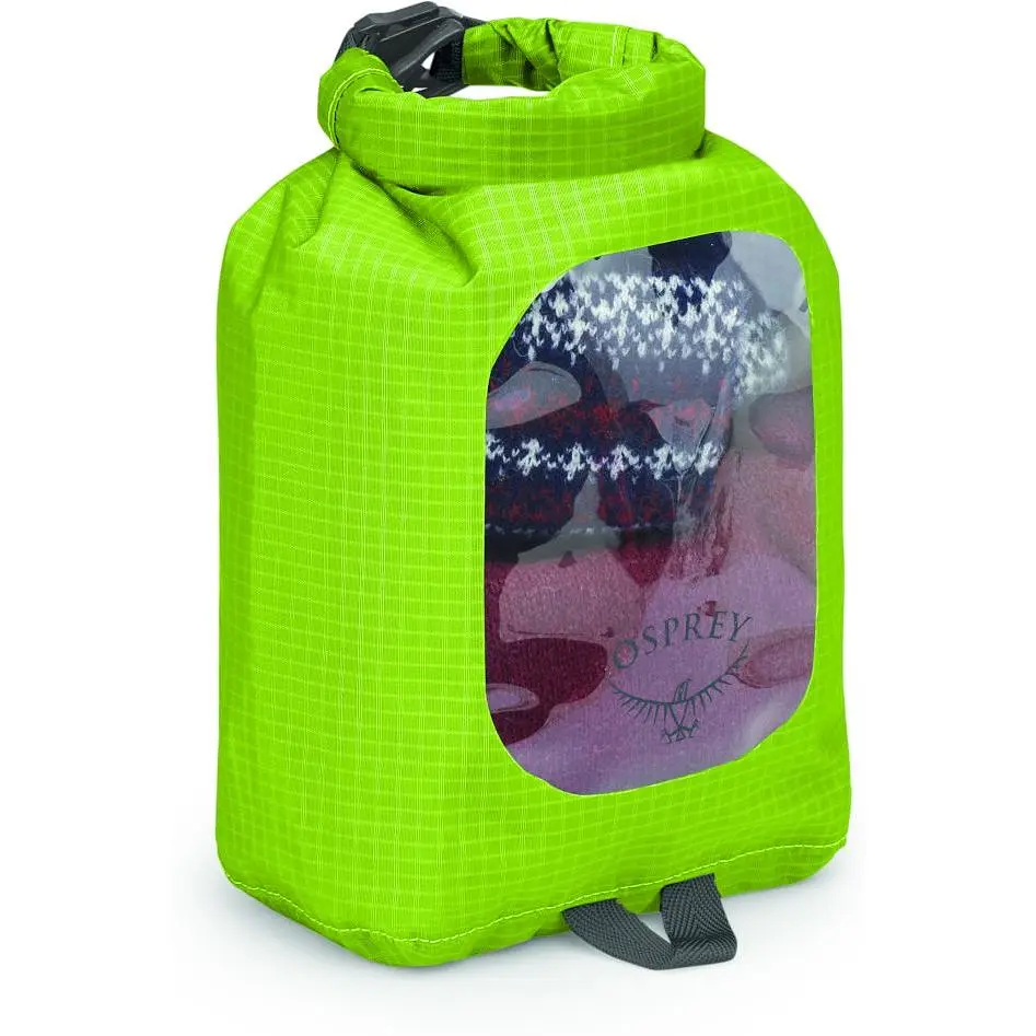 Гермомішок Osprey DrySack 3 л w/Window - фото 3