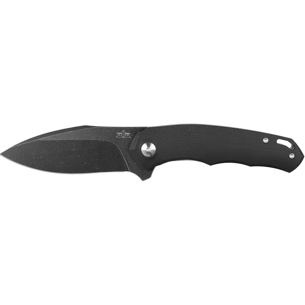 Ніж Cimmerian Knives С1 N690 BSW Black