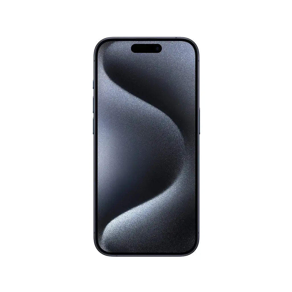 Мобільний телефон Apple iPhone 15 Pro 256Gb Blue Titanium (REF B) BREEZY (2BMTV63) - фото 2