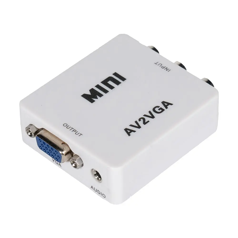 Конвертер AV2VGA (74-00002)