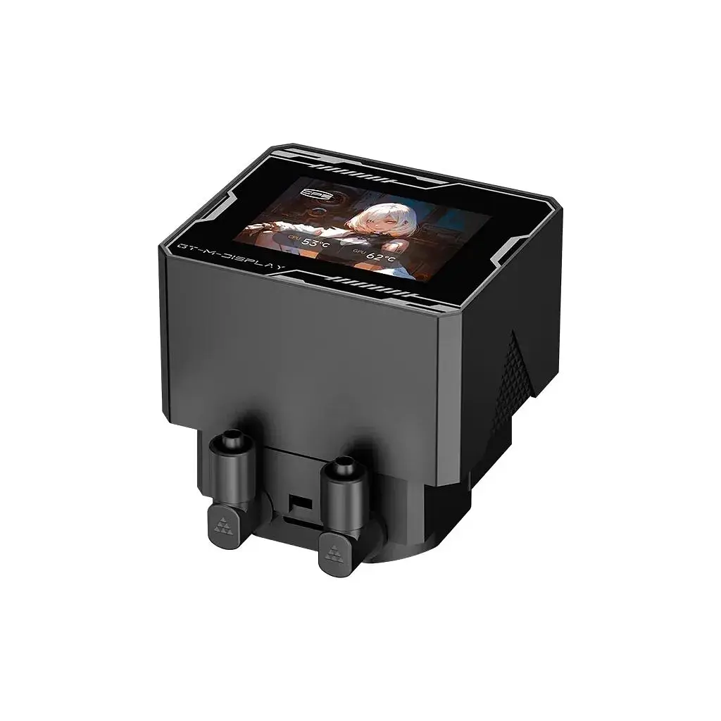Система рідинного охолодження PcCooler (GT360M ARGB Display BK) - фото 3