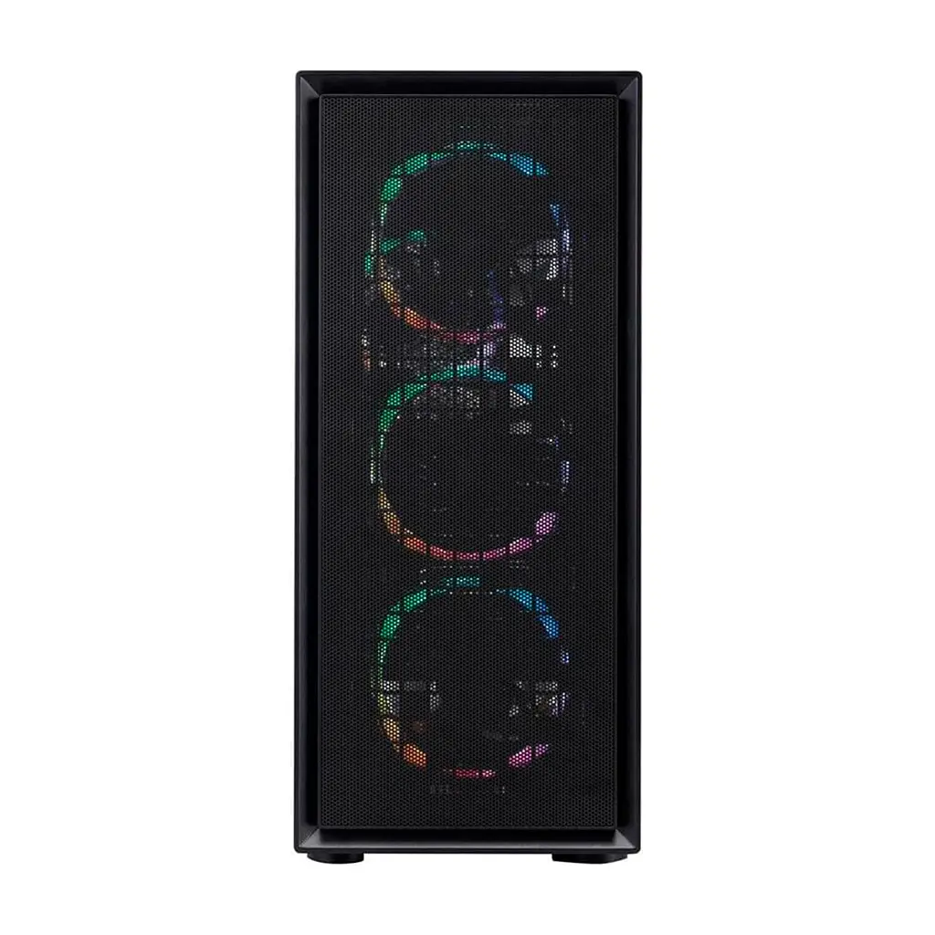 Корпус для ПК 1stPlayer Go6-BK-4FS7 - фото 3