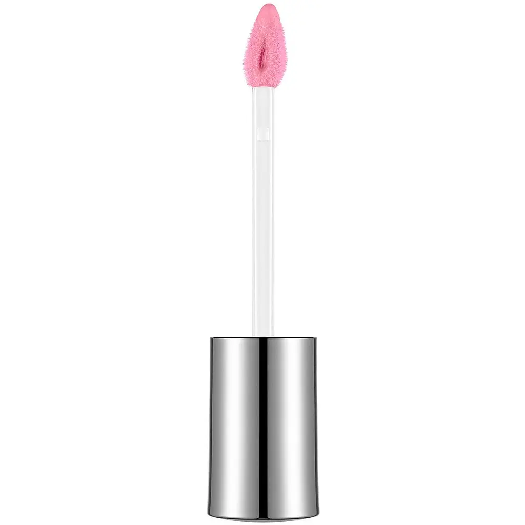 Блиск для губ Flormar Dewy Lip Glaze Soft Pink відтінок 14, 4.5 мл - фото 2