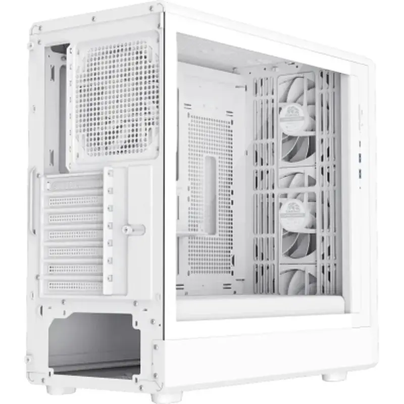 Корпус для ПК Gamemax CLAW 460 WH - фото 7