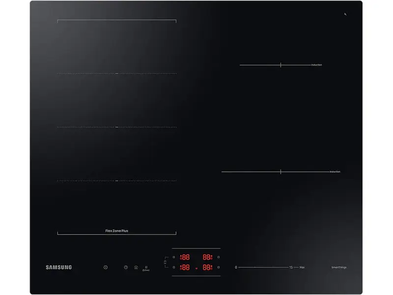 Варильна поверхня Samsung NZ64B6056FK