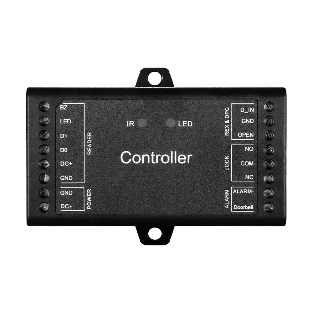 Контролер автономний для 1 дверей Trinix TRC-1R WiFi з підтримкою Tuya Smart 1 реле (71-00080) - фото 2