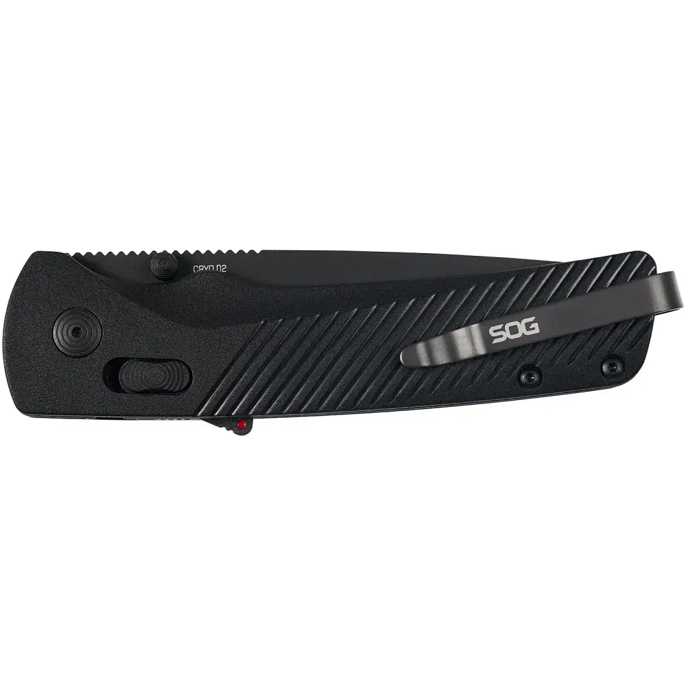 Ніж SOG Flash AT Black - фото 4