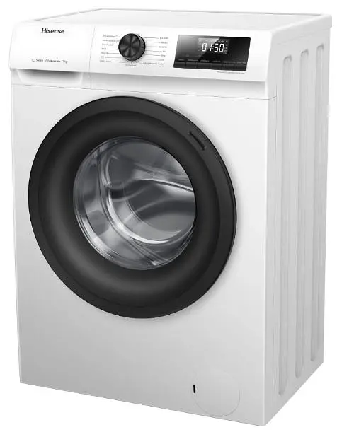 Пральна машина Hisense WFQP7012EVM - фото 3