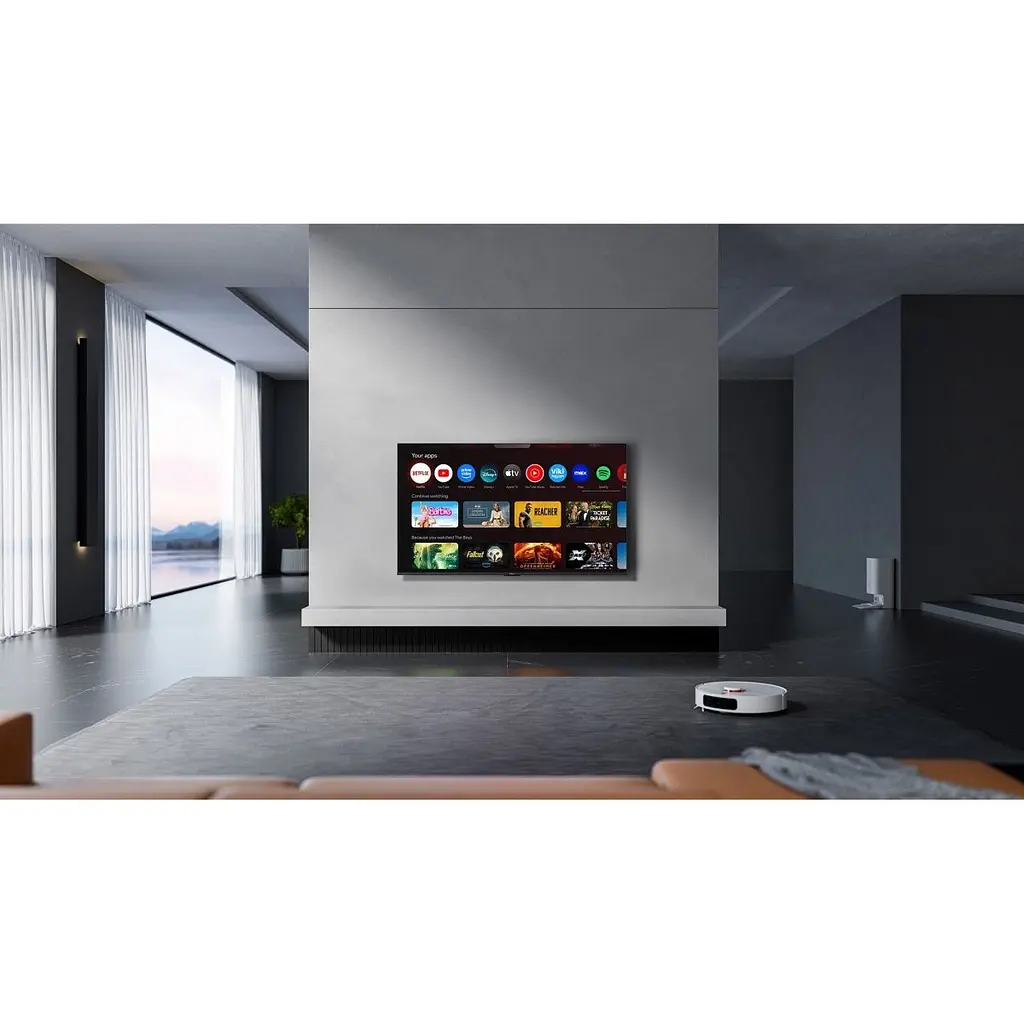 Телевізор Xiaomi TV A 65` LCD Ultra HD 4K 2026 UA [136712] - фото 5