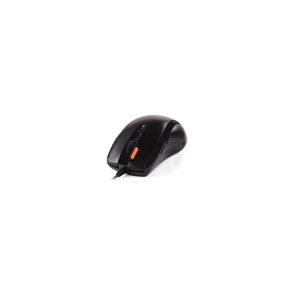 Мишка A4Tech N-70FXS Black - фото 3