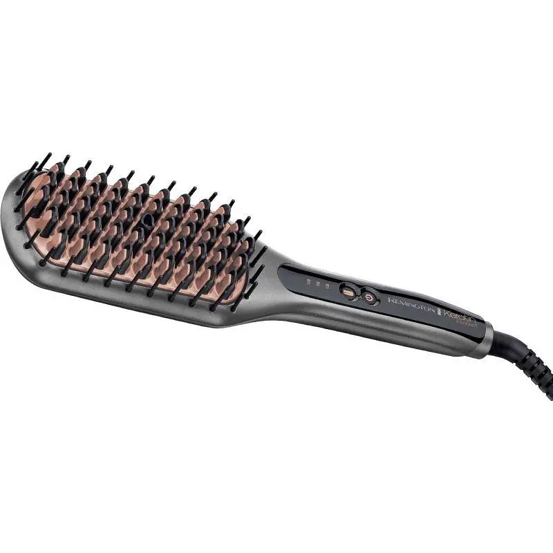 Электрорасческа Remington Keratin Protect CB7480 - фото 2