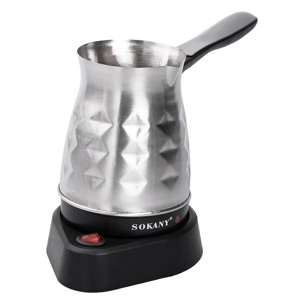 Електротурка Sokany SK-213 500 мл 600 Вт Sokany SK-213 - фото 2