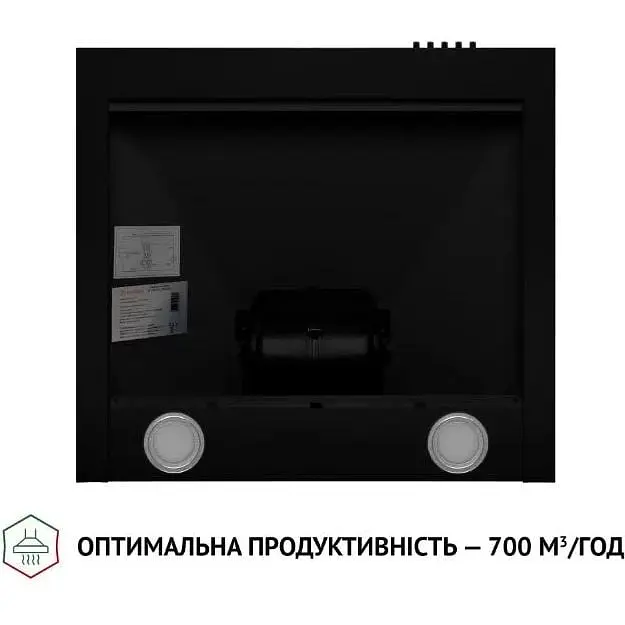 Вытяжка Perfelli K 5210 BL 700 LED - фото 5