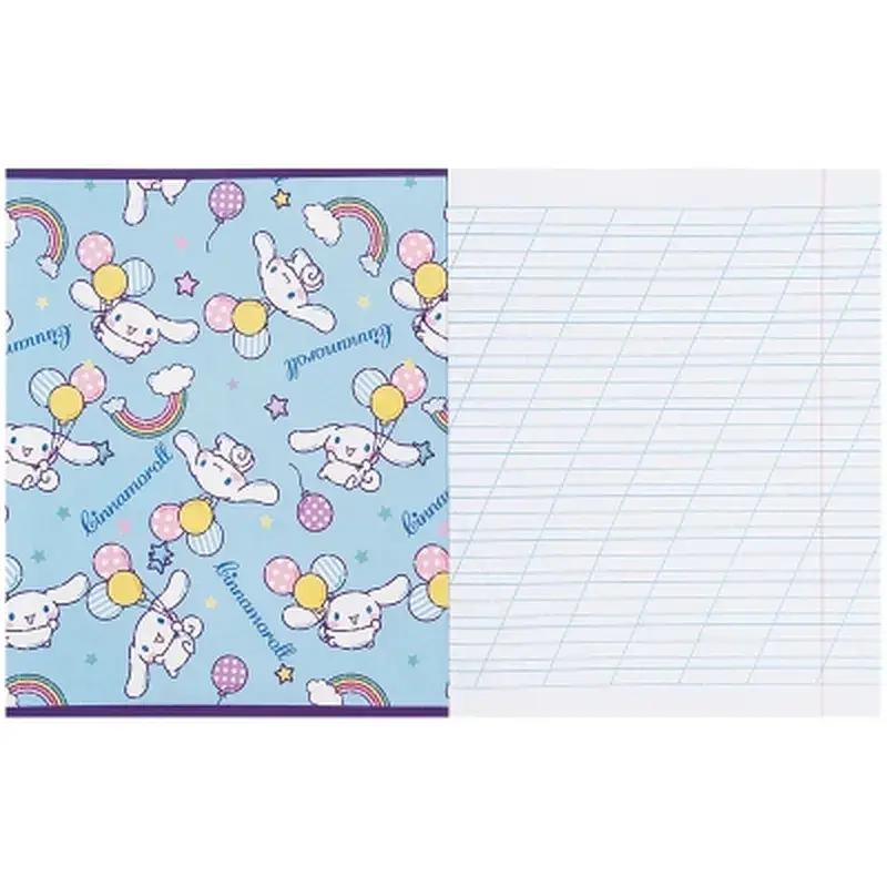 Зошит Kite Hello Kitty, 12 аркушів, коса лінія (HK26-235-2) - фото 4