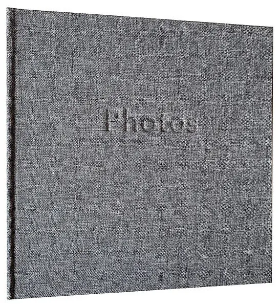 Фотоальбом EVG 20sheet T29x32 DILA GREY - фото 2