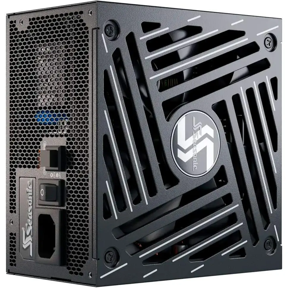 Блок питания Seasonic FOCUS GX 1000W ATX 3.1 80+ Gold (FOCUS-GX-1000-ATX31) - фото 2