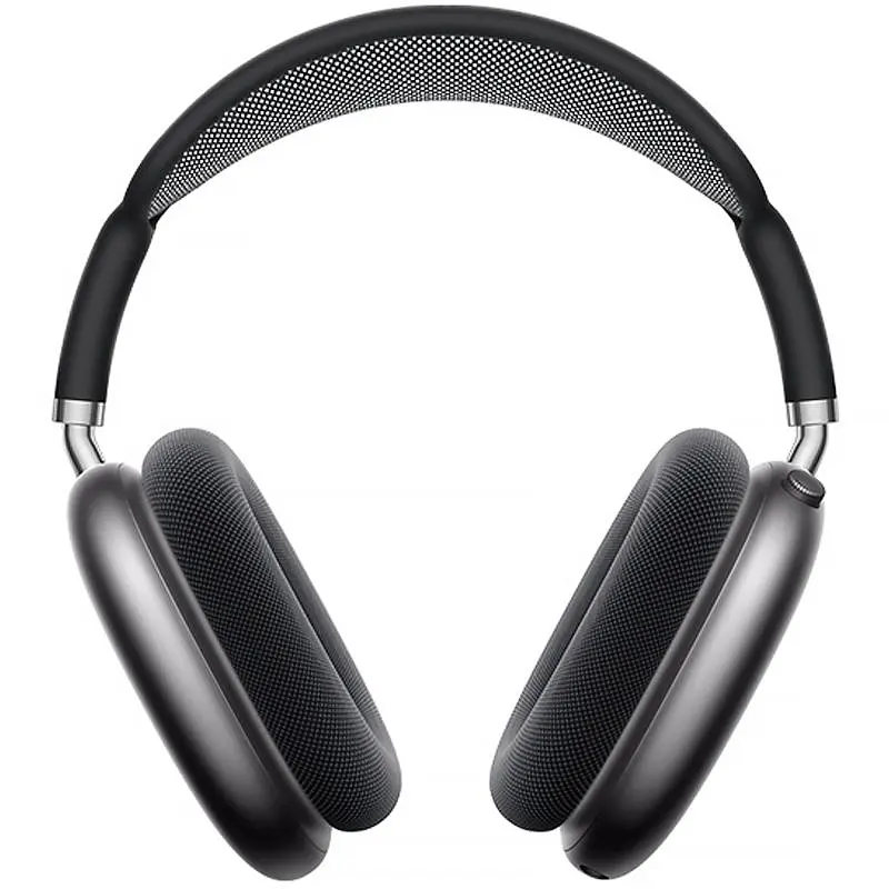 Накладні бездротові навушники Hoco W65 Plus Happy ANC Deep space gray