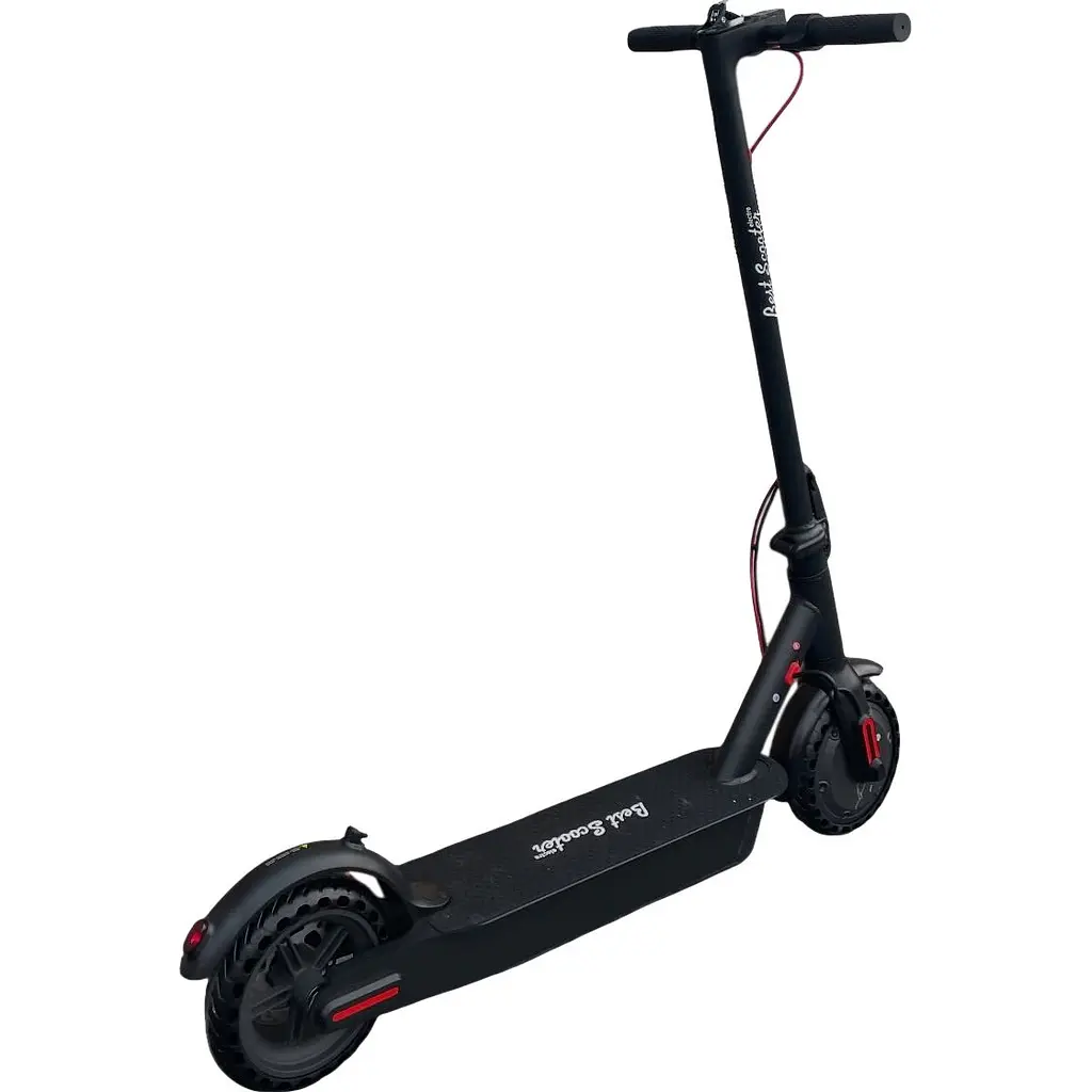 Електросамокат Best Scooter BS-30699 Black [166683] - фото 2