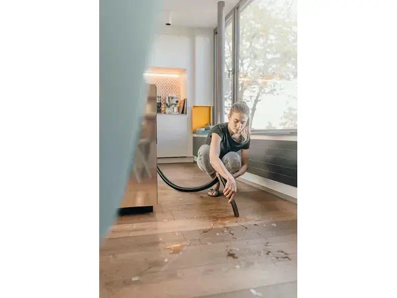 Професійний пилосос Karcher WD 3 P V-19/4/20 (1.628-176.0) - фото 4