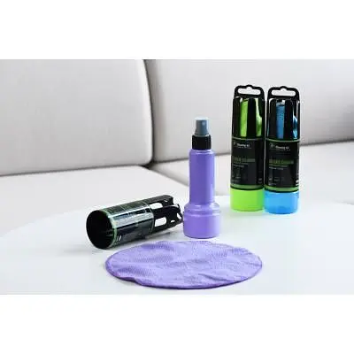 Спрей для очищення 2E 150ml Liquid для LED/LCD +Microfibre21см, Green (2E-SK150GR) - фото 3