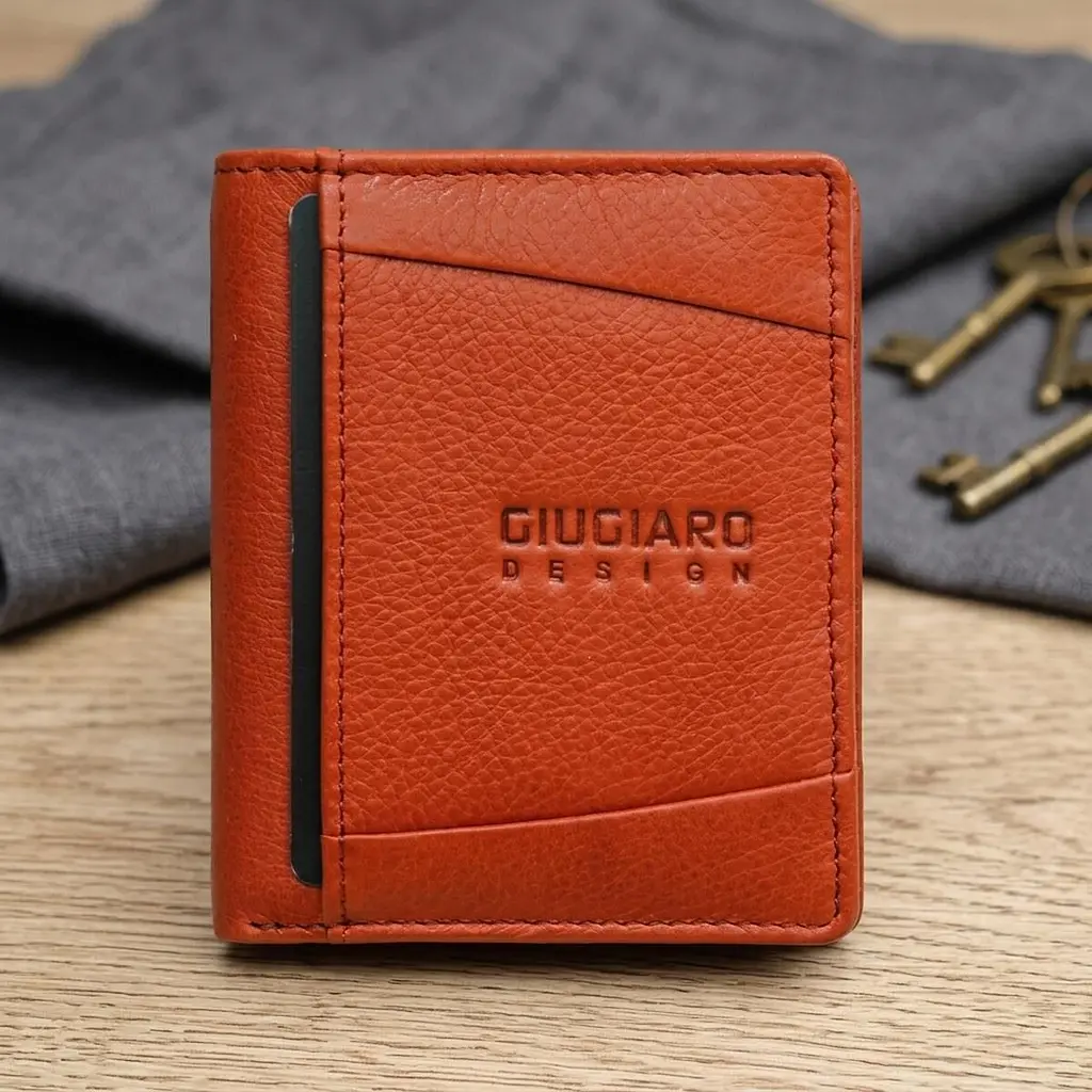 Кредитниця Tony Perotti Giugiaro 1034 rosso (90326) Червона - фото 5