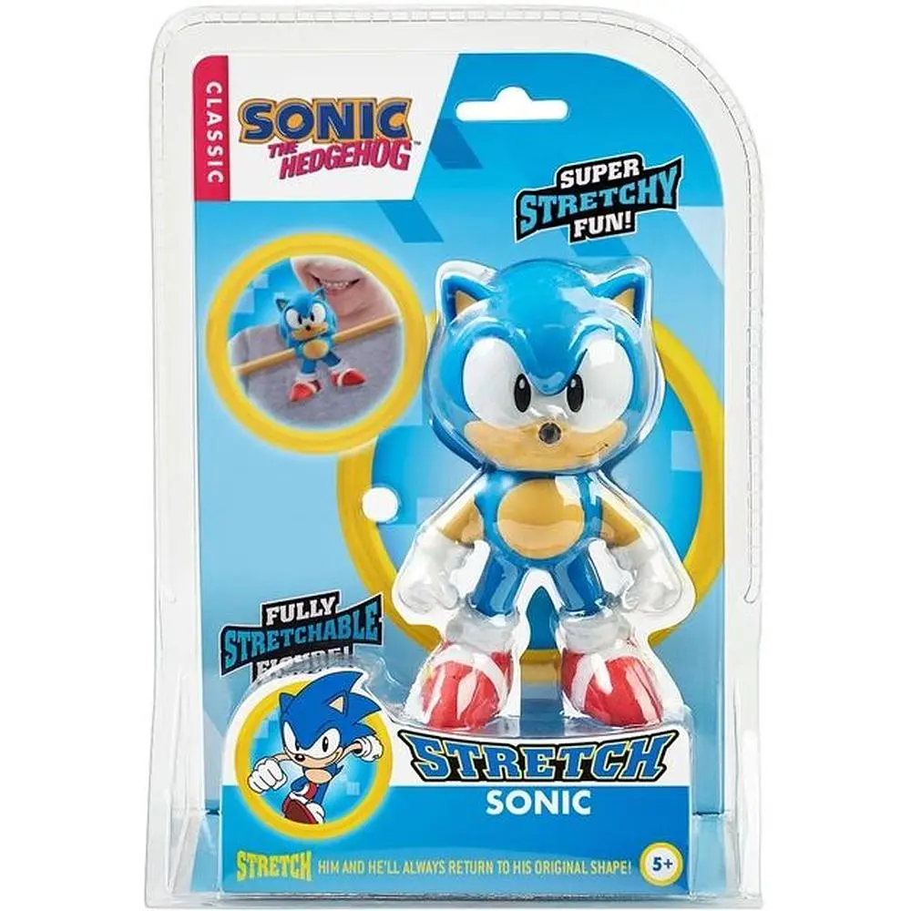 Фігурка-тягучка Stretch Сонік Міні-Стретч (122721) - фото 6