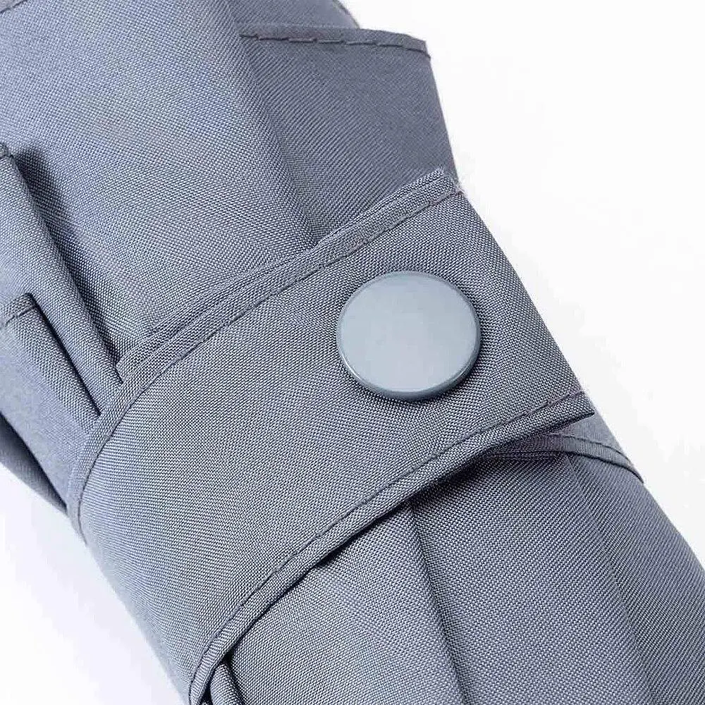 Парасолька Xiaomi RunMi 90 Points All Purpose Umbrella (5052BK) Сіра - фото 3