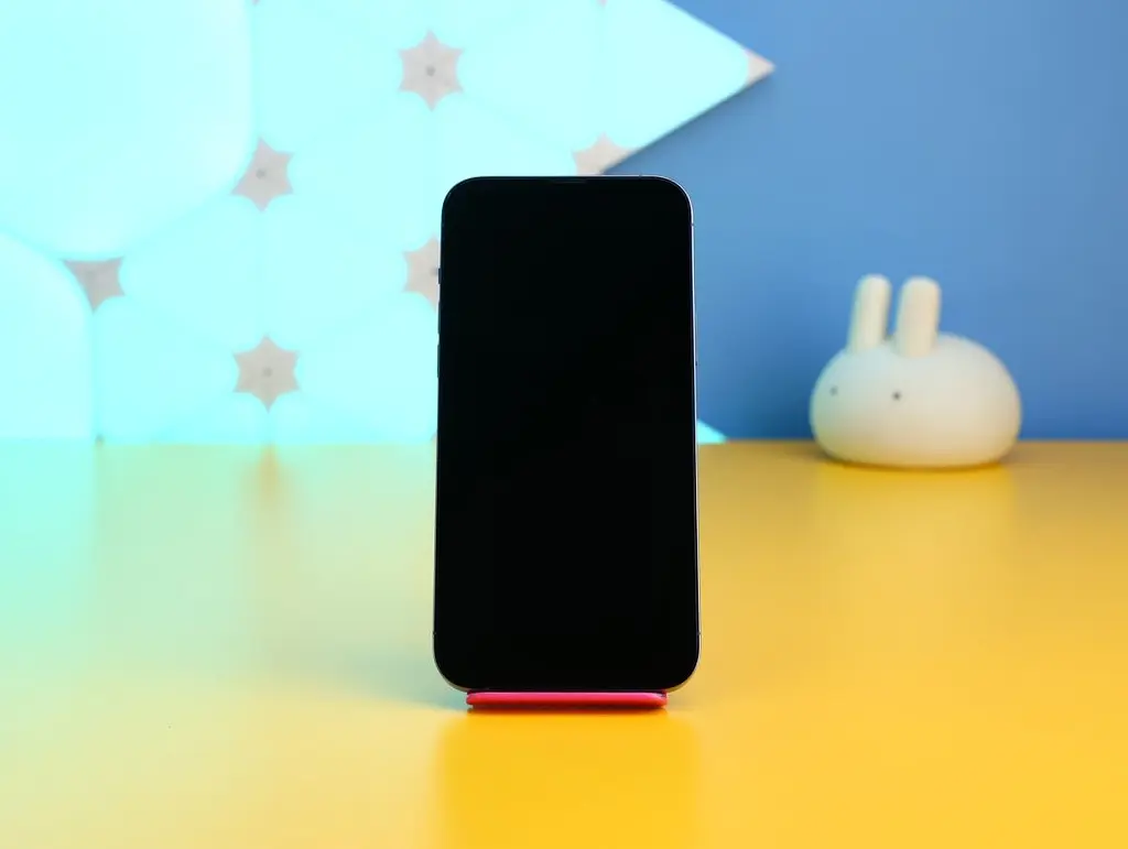 Смартфон Apple iPhone 13 Pro Max 128GB Sierra Blue (MLL93) Б/У [173982] - фото 4