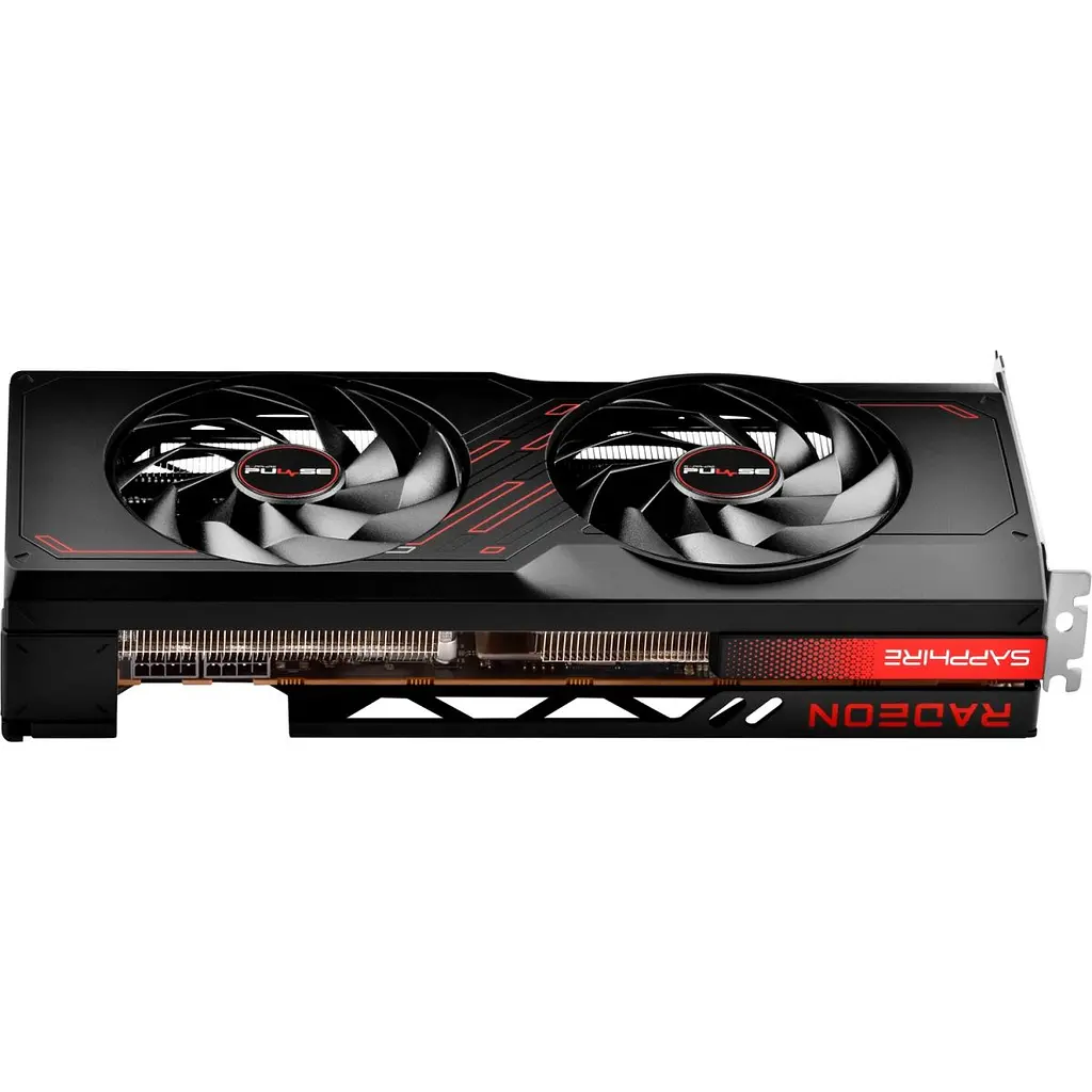 Відеокарта Sapphire Radeon RX 7700 XT Pulse 12 GB [11335-04-20G] [104751] - фото 6